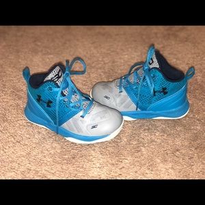 Under Armour Tennis Shoes - Toddler Boys